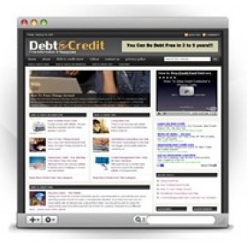 Debt and Credit Niche Blog