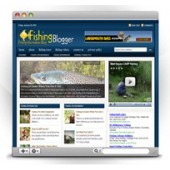 Fishing Blogger Niche Blog