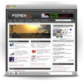 FOREX Niche Blog