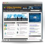 Offline Marketing Niche Blog