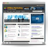 Offline Marketing Niche Blog