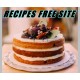 RECIPES FREE SITE